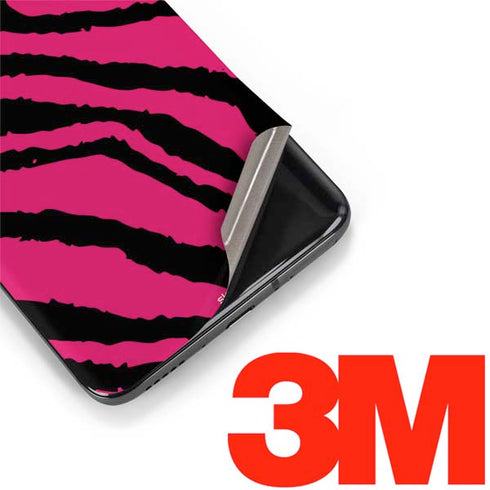 Retro Zebra OnePlus 7 Pro Skin