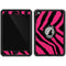 Retro Zebra Otterbox Defender iPad Skin