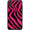 Retro Zebra Otterbox Symmetry iPhone Skin