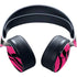 Retro Zebra PULSE 3D Wireless Headset for PS5 Skin