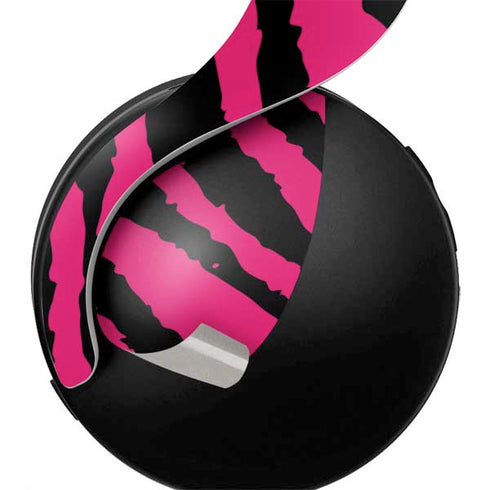 Retro Zebra PULSE 3D Wireless Headset for PS5 Skin