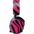 Retro Zebra SteelSeries Arctis 5 Skin