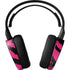 Retro Zebra SteelSeries Arctis 5 Skin