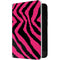 Retro Zebra Surface Duo Skin