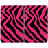 Retro Zebra Surface Duo Skin