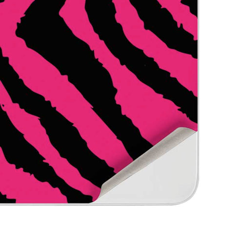 Retro Zebra Surface Duo Skin