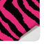 Retro Zebra Surface Duo Skin
