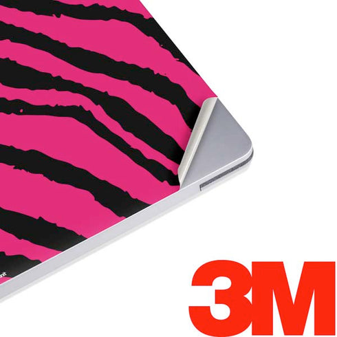 Retro Zebra Surface Laptop 3 13.5in Skin