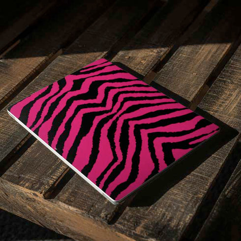 Retro Zebra Surface Laptop 3 13.5in Skin