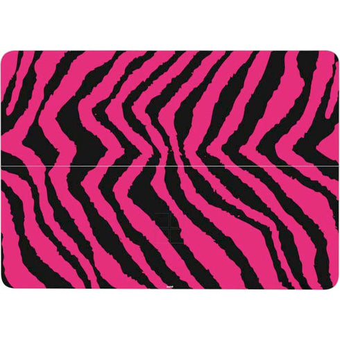 Retro Zebra Surface Laptop Studio Skin