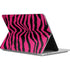 Retro Zebra Surface Laptop Studio Skin