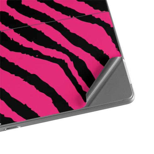 Retro Zebra Surface Pro 8 Skin