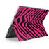 Retro Zebra Surface Pro 9 Skin