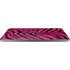 Retro Zebra Universal Laptop 16.6in (13.4 x 9.7in) Skin