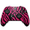 Retro Zebra Xbox One Elite Controller Skin