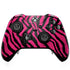 Retro Zebra Xbox One Elite Controller Skin