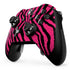 Retro Zebra Xbox One Elite Controller Skin