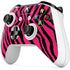 Retro Zebra Xbox One S Controller Skin
