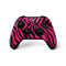 Retro Zebra Xbox One X Controller Skin