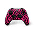 Retro Zebra Xbox One X Controller Skin