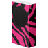 Retro Zebra Xbox Series S Console Skin