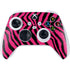 Retro Zebra Xbox Series S Controller Skin