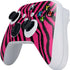 Retro Zebra Xbox Series S Controller Skin