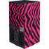 Retro Zebra Xbox Series X Bundle Skin