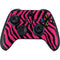 Retro Zebra Xbox Series X Controller Skin