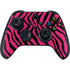 Retro Zebra Xbox Series X Controller Skin