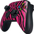 Retro Zebra Xbox Series X Controller Skin
