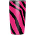 Retro Zebra Yeti 20oz Tumbler Skin