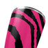 Retro Zebra Yeti 20oz Tumbler Skin