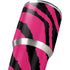 Retro Zebra Yeti 30oz Rambler Tumbler Skin