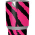 Retro Zebra Yeti 30oz Rambler Tumbler Skin