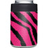 Retro Zebra Yeti Colster Can Insulator Skin
