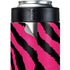 Retro Zebra Yeti Colster Can Insulator Skin