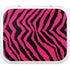 Retro Zebra YETI Roadie 24 Hard Cooler Skin