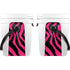 Retro Zebra YETI Roadie 24 Hard Cooler Skin