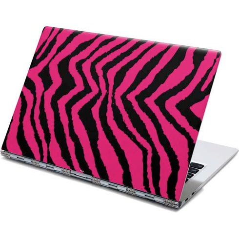 Retro Zebra Yoga 910 2-in-1 14in Touch-Screen Skin