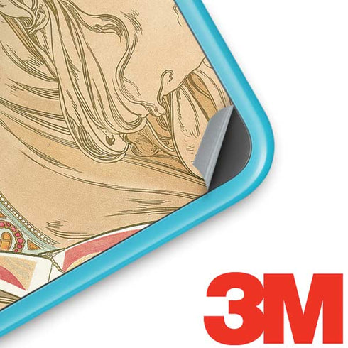 Alphonse Mucha Reverie 1897 Nintendo 2DS XL (2017) Skin