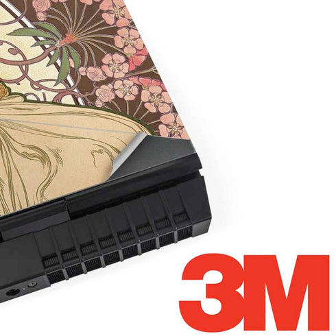 Alphonse Mucha Reverie 1897 Dell Alienware Skin