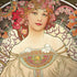 Alphonse Mucha Reverie 1897 Dell Alienware Skin