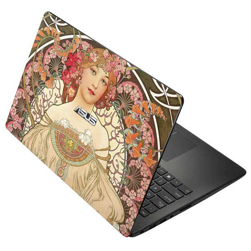 Alphonse Mucha Reverie 1897 Asus X502CA 15.6 Skin