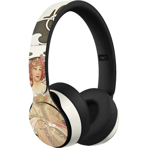 Alphonse Mucha Reverie 1897 Beats Solo Pro Skin