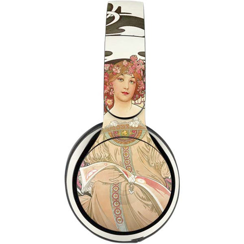 Alphonse Mucha Reverie 1897 Beats Solo Pro Skin