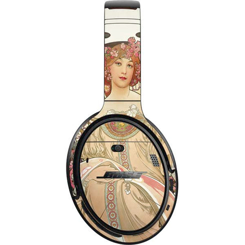 Alphonse Mucha Reverie 1897 Bose QuietComfort 35 II Headphones Skin