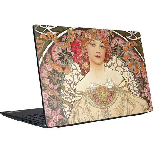 Alphonse Mucha Reverie 1897 Dell Vostro Skin