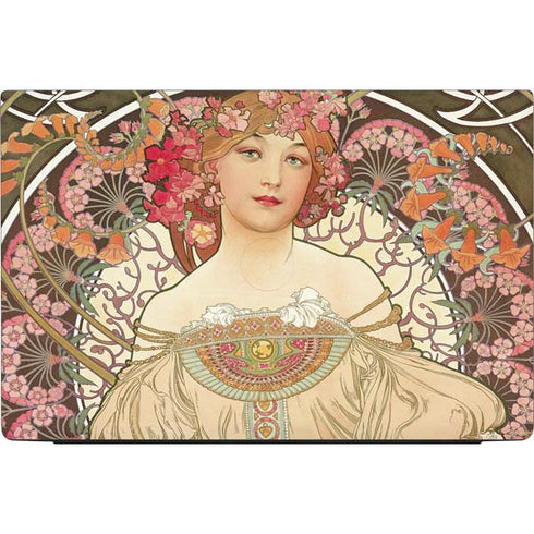 Alphonse Mucha Reverie 1897 Dell Vostro Skin