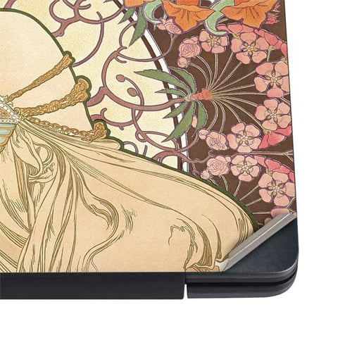 Alphonse Mucha Reverie 1897 Dell Vostro Skin